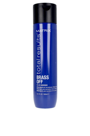 Matrix TOTAL RESULTS BRASS OFF shampoo 300 ml