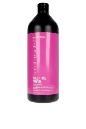 Matrix TOTAL RESULTS KEEP ME VIVID shampoo 1000 ml