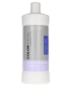 REVLONISSIMO COLOR EXCEL ultra soft energizer 6 vol 1,8 % 900 ml