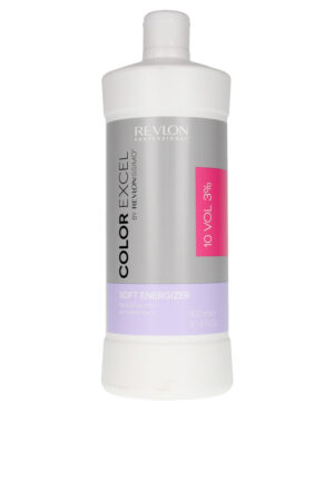 REVLONISSIMO COLOR EXCEL soft energizer 10 vol 3 % 900 ml