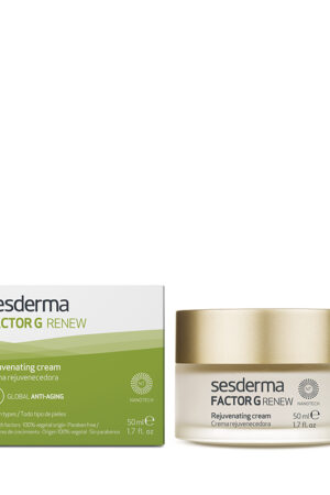 Sesderma FACTOR G RENEW crema rejuvenecedora 50 ml