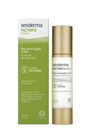 Sesderma FACTOR G RENEW rejuvenating gel cream 50 ml