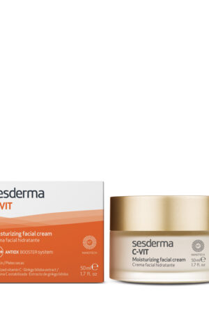 Sesderma C-VIT crema facial hidratante 50 ml