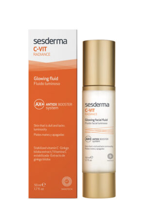 Sesderma C-VIT radiance fluido luminoso 50 ml