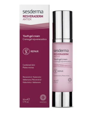 Sesderma RESVERADERM concentrado antienvejecimiento 50 ml