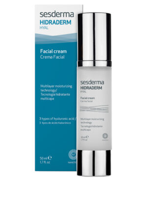 Sesderma HIDRADERM HYAL crema facial 50 ml