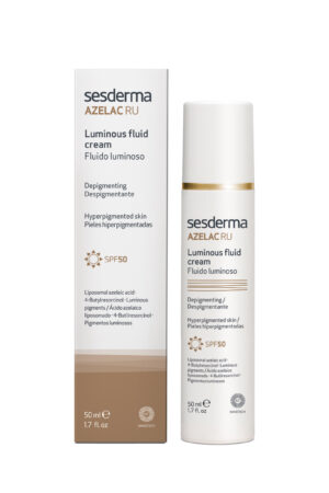 Sesderma AZELAC RU luminous fluid SPF50 50 ml