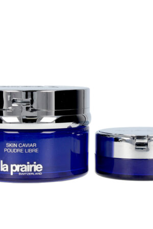 La prairie SKIN CAVIAR loose powder #translucent-3