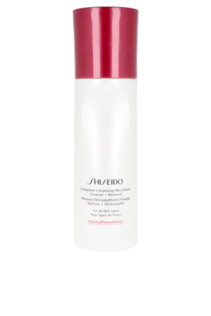 Shiseido Complete Cleansing Microfoam 180 ml
