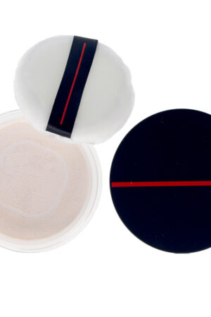 Shiseido SYNCHRO SKIN invisible silk loose powder #radiant