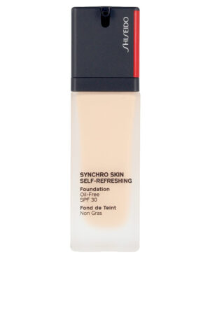 Shiseido SYNCHRO SKIN self refreshing foundation #160 shell 30 ml