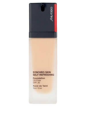 Shiseido SYNCHRO SKIN self refreshing foundation #350 maple 30 ml