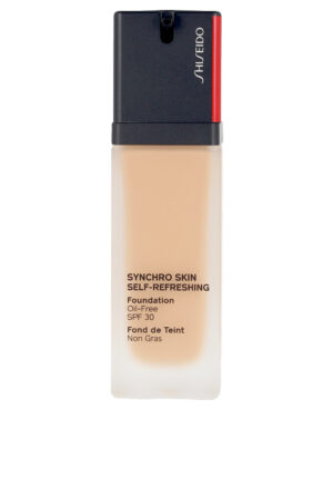 Shiseido SYNCHRO SKIN self refreshing foundation #360 citrine 30 ml