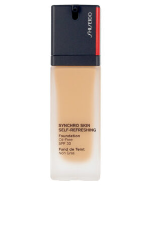 Shiseido SYNCHRO SKIN self refreshing foundation #420 bronze 30 ml