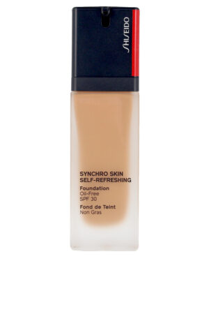 Shiseido SYNCHRO SKIN self refreshing foundation #460 topaz 30 ml