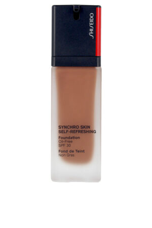 Shiseido SYNCHRO SKIN self refreshing foundation #550 jasper 30 ml