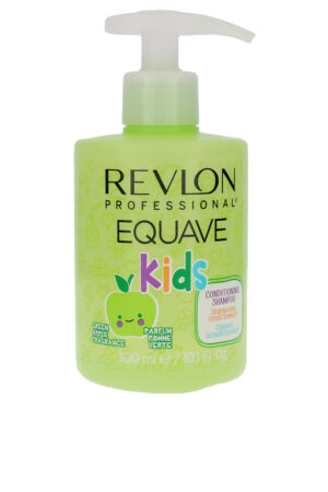 Revlon EQUAVE KIDS apple shampoo 2 in 1 300 ml