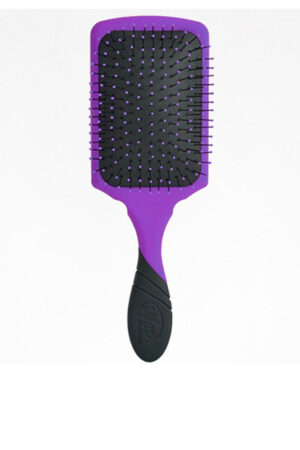 The wet brush PRO PADDLE DETANGLER #purple 1 u