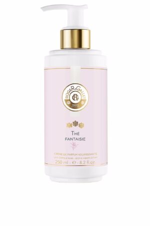 Roger & gallet THÉ FANTASIE crème de parfum nourissante 250 ml