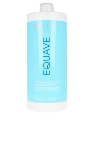 Revlon EQUAVE INSTANT BEAUTY detangling micellar shampoo 1000 ml