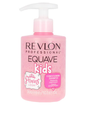 Revlon EQUAVE KIDS princess shampoo 2 in 1 300 ml