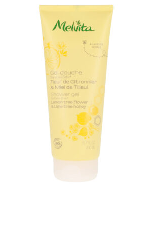 Melvita GELS DUCHA MIELES Y FLORES ducha flor de azahar & miel de tilo 200 ml