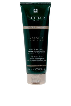 Rene furterer PROFESIONAL ABSOLUE KERATINE renewal care mask fine hair 250 ml