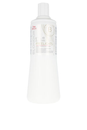 Wella professionals BLONDOR FREELIGHTS developer 12% 1000 ml