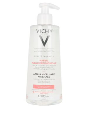 Vichy PURETÉ THERMALE solution micellaire apaisante 400 ml