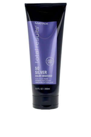 Matrix TOTAL RESULTS SO SILVER mask 200 ml
