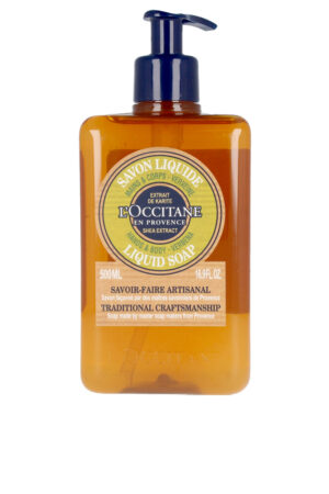 L'occitane en provence KARITE savon liquide verveine 500 ml