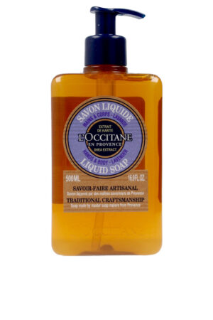 L'occitane en provence LAVENDER liquid hand and body soap 500 ml