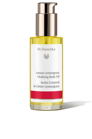 Lemongrass lemon body oil 75 ml