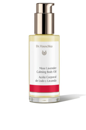 Lavender mud body oil 75 ml