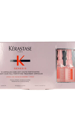 Kerastase GENESIS cure anti-chute fortifiant ampoules 10 x 6 ml