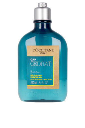 L'occitane en provence CAP CEDRAT shower gel 250 ml