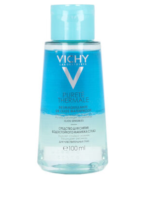 Vichy PURETÉ THERMALE waterproof make-up remover for sensitive eyes 100 ml