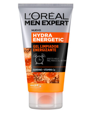 L'orÉal paris MEN EXPERT hydra energetic gel limpiador 100 ml