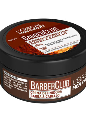 L'orÉal paris MEN EXPERT BARBER CLUB defining cream 75 ml