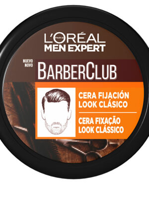 L'orÉal paris MEN EXPERT BARBER CLUB classic look fixing wax 75 ml
