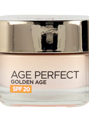 L'orÉal paris AGE PERFECT GOLDEN AGE SPF20 crema día 50 ml