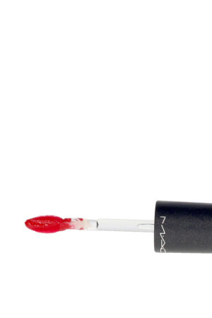 Mac RETRO MATTE liquid lip colour #feels so grand