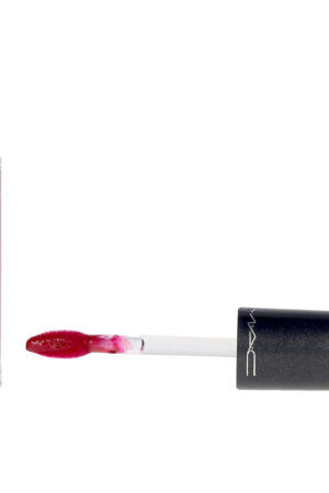 Mac RETRO MATTE liquid lip colour #dance with me