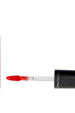 Mac RETRO MATTE liquid lip colour #quite the standout