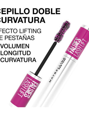 Maybelline THE FALSIES LASH LIFT mascara #01-black