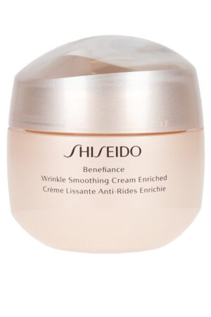 Shiseido Benefiance Wrinkle Smoothing Cream Enriched 75 ml