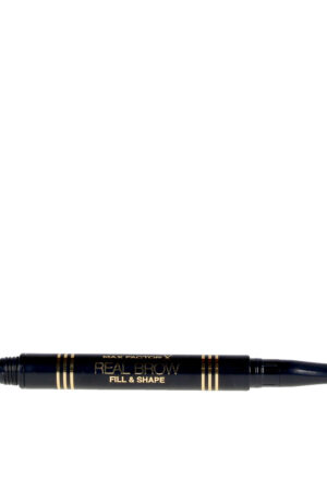 Max factor REAL BROW fill & shape #04-deep brown