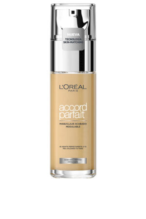 L'orÉal paris ACCORD PARFAIT foundation #2D/2W-golden almond