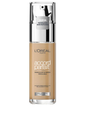 L'orÉal paris ACCORD PARFAIT foundation #6D/6W-miel dore