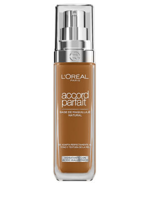 L'orÉal paris ACCORD PARFAIT foundation #8N-cappuccino 30 ml